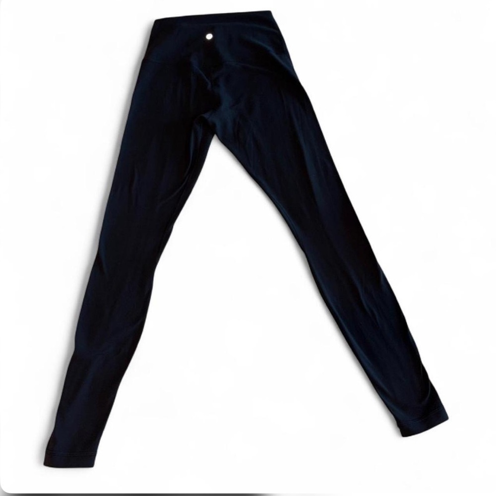 Lululemon Athletica Black Leggings